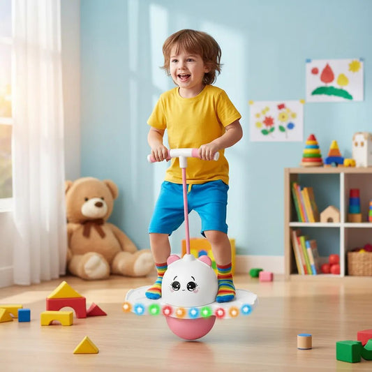 PELOTA SALTARINA PANDA ORIGINAL🐼(PRODUCTO VIRAL)