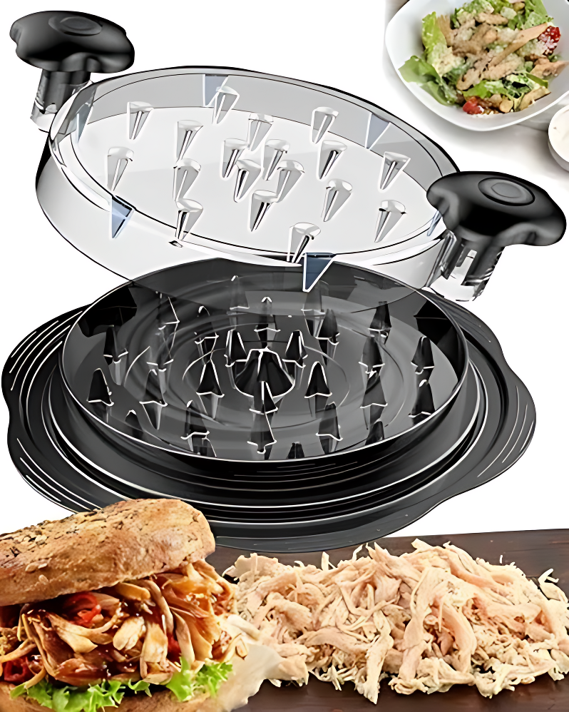 Desmenuzador de pollo