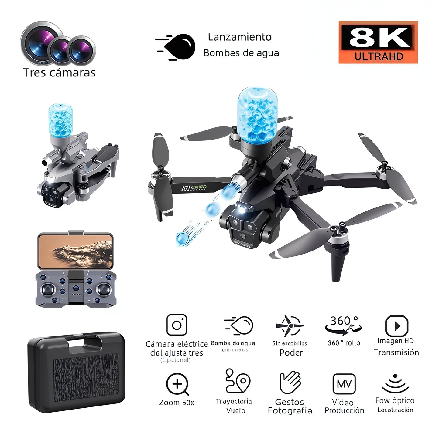 DRONE K11