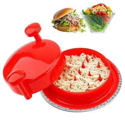 Desmenuzador de pollo