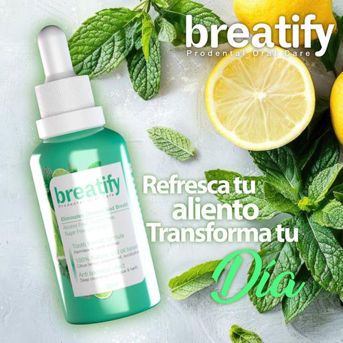 Breatify – Solución Natural en Gotas