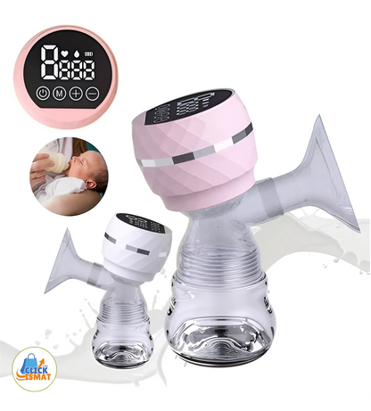 Extractor de Leche Eléctrico Portátil