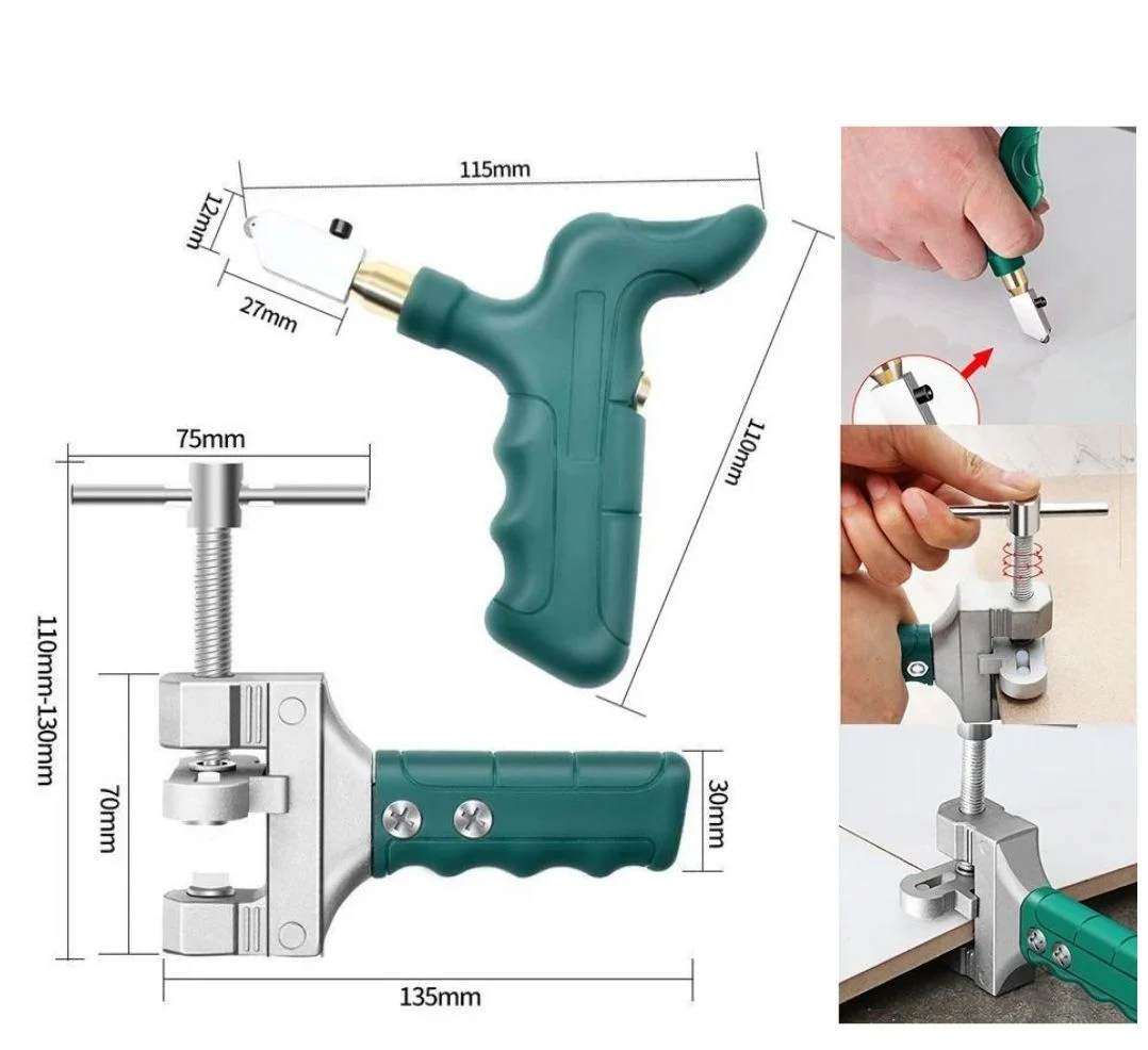 CortaPro Diamant – Precisión sin Esfuerzo