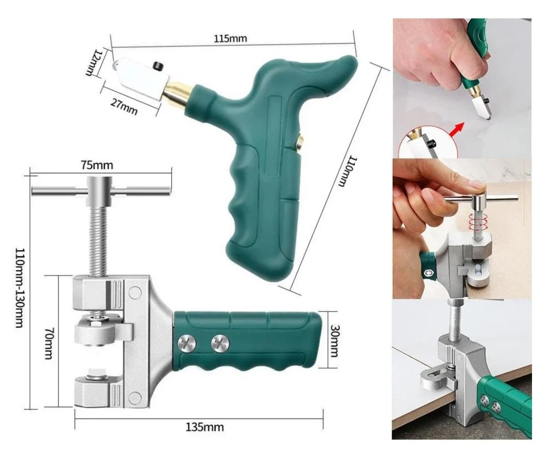 CortaPro Diamant – Precisión sin Esfuerzo