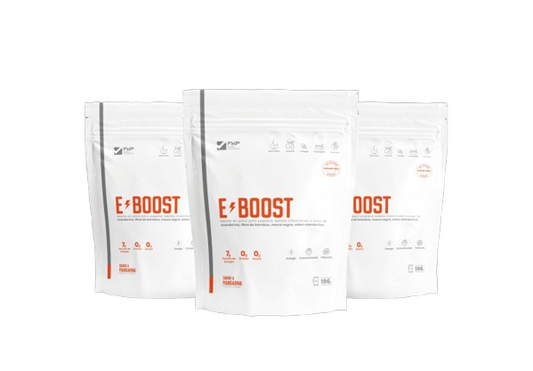 E-BOOST | Potencia, enfoque y energía.