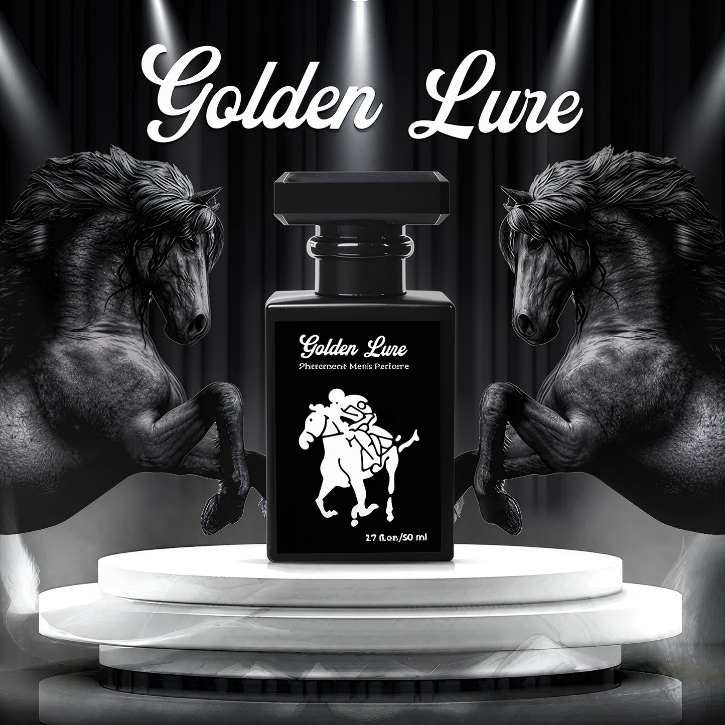 GOLDEN LURE FOR MEN