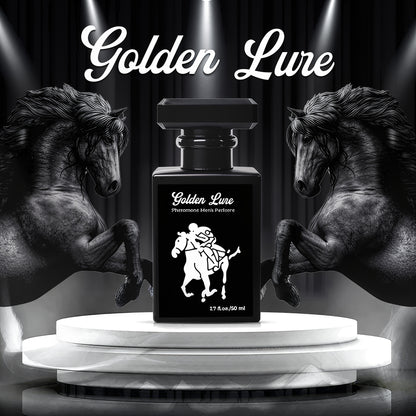 GOLDEN LURE FOR MEN