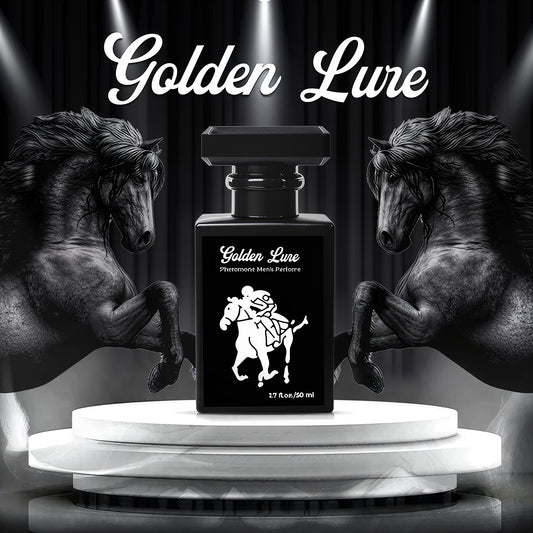 GOLDEN LURE FOR MEN