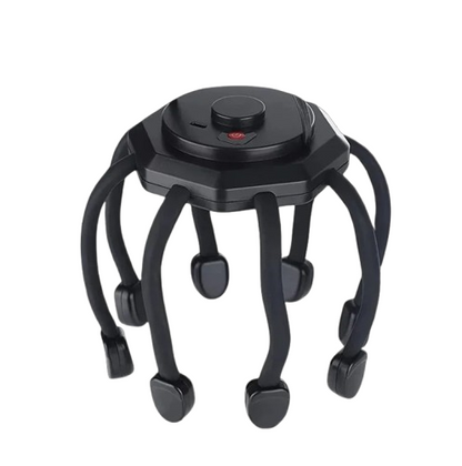 Masajeador Eléctrico de Cabeza 360°