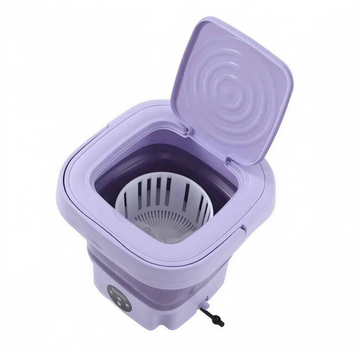 Minilavadora Portátil Lavado Y Seca