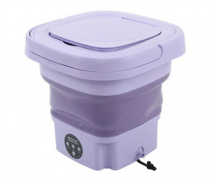 Minilavadora Portátil Lavado Y Seca