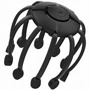 Masajeador Eléctrico de Cabeza 360°