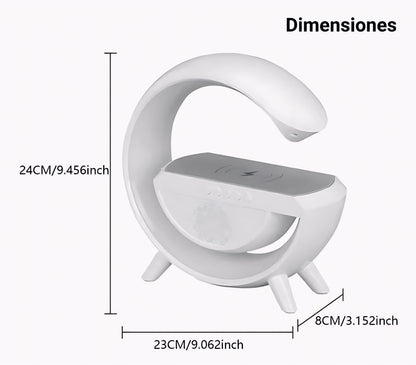 La Lámpara LED Tipo G