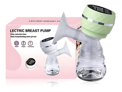 Extractor de Leche Eléctrico Portátil