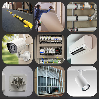 Pistola Remachadora Professional Fulminante