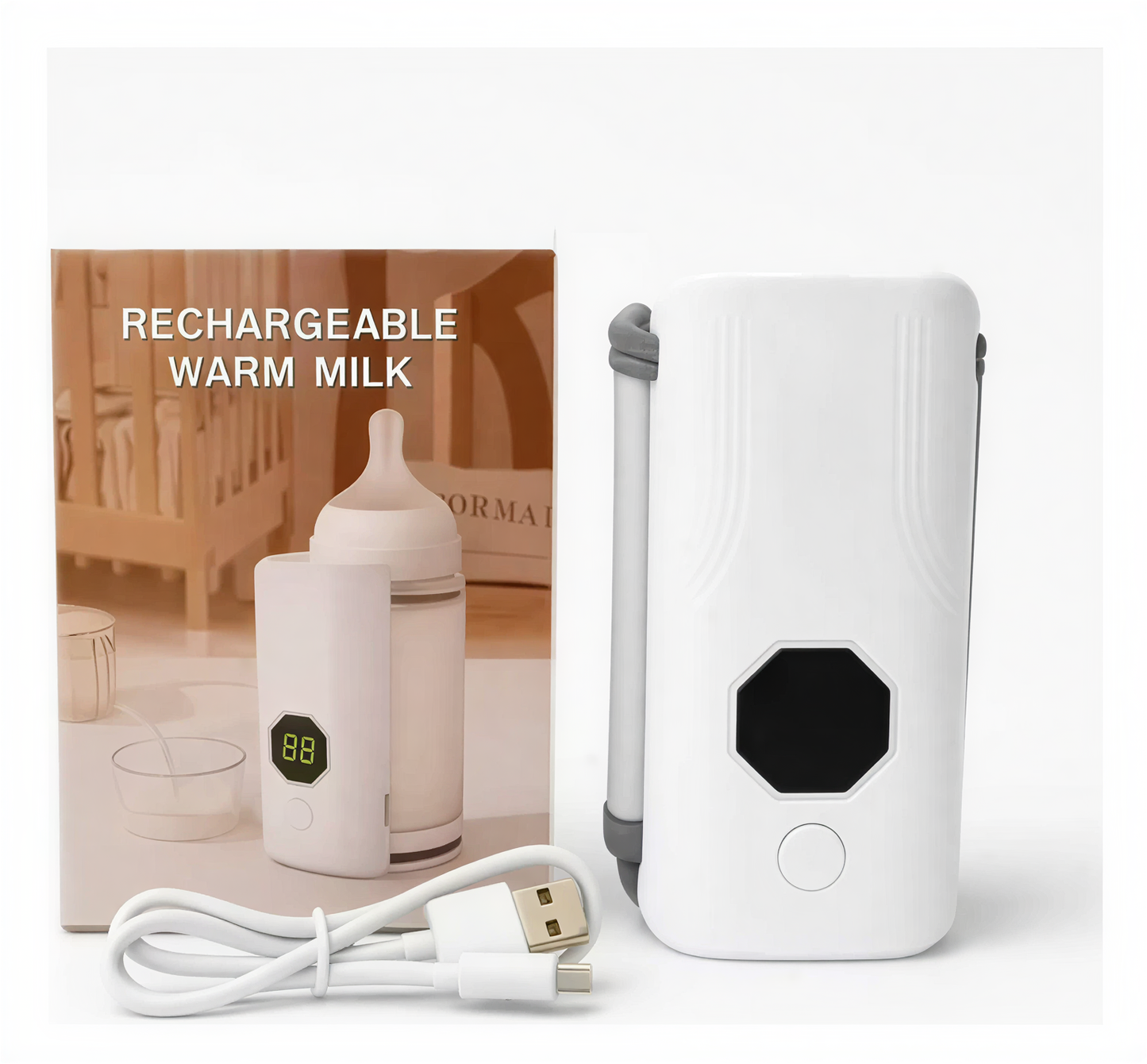 Calentador Portatil de Biberon