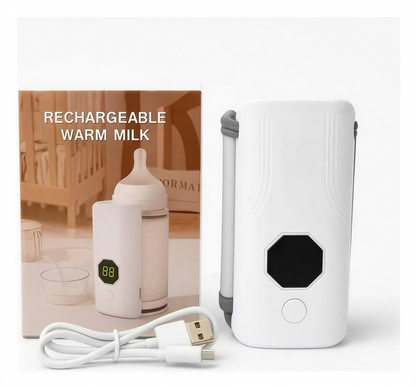 Calentador Portatil de Biberon