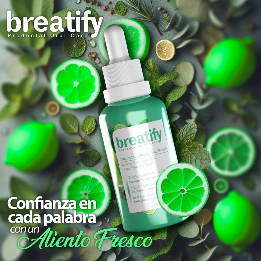 Breatify – Solución Natural en Gotas