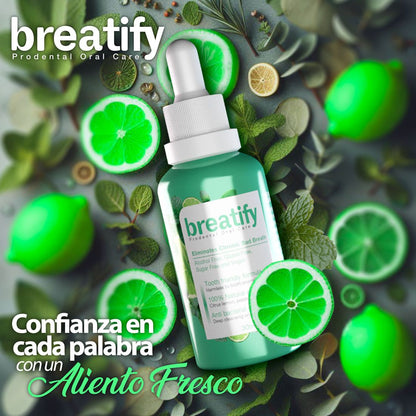 Breatify – Solución Natural en Gotas
