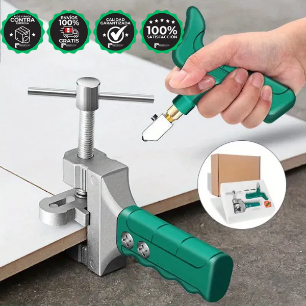 CortaPro Diamant – Precisión sin Esfuerzo