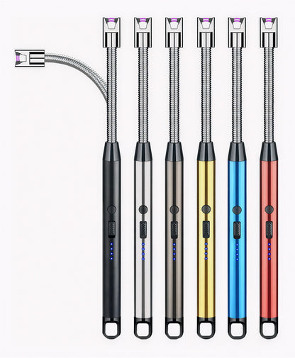 Encendedor Flexible Recargable